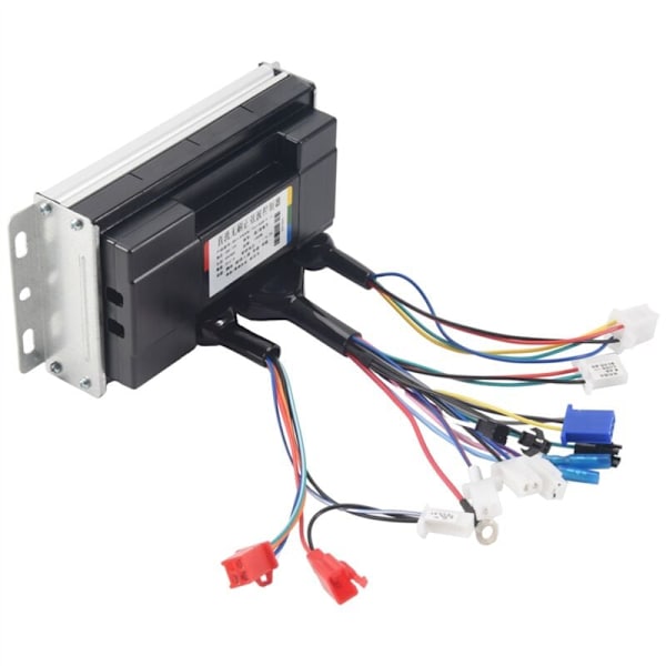 Sinusbølge Controller 1000W 60-72V Stor Effekt E-Bike Børsteløs Motor Sensor E-Bike Controller