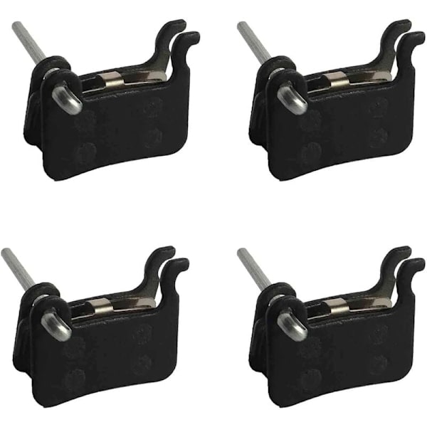 Bromsbelägg, Resin Cykelskivbromsbelägg för TRP Tektro Shimano Darore M596 M595 M545 M535 M505 M775 M776 M765 M665
