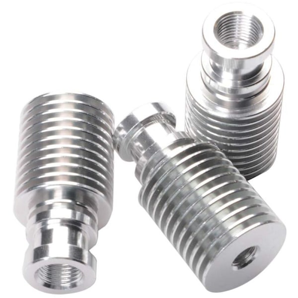 3 stk. V6 Serie Radiator til 1.75 mm/3 mm Afstand Metal Lang Rækkevidde Rør 3D Printer Strømforsyning Bowden