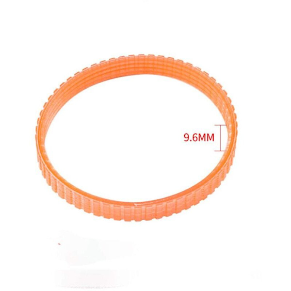 2 kpl Oranssi 1900B 9,6 mm Sähköhöylän Vetohihna