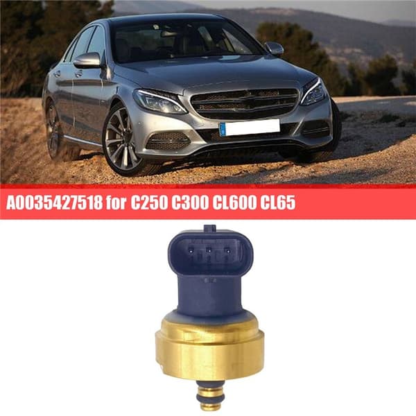 A0035427518 Bränsletryckssensor för C250 C300 CL600 CL65