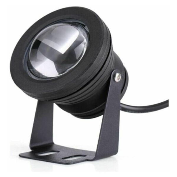 LED Springvand Lampe, Swimmingpool, Undervandsbelysning, Farveskiftende til Akvarium Dam