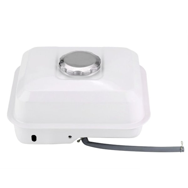 Drivstoffsystem for Honda GX120 GX140 GX160 GX200 5,5 hk 6,5 hk, drivstofftank, drivstofftanklokk, ettermarked drivstoff