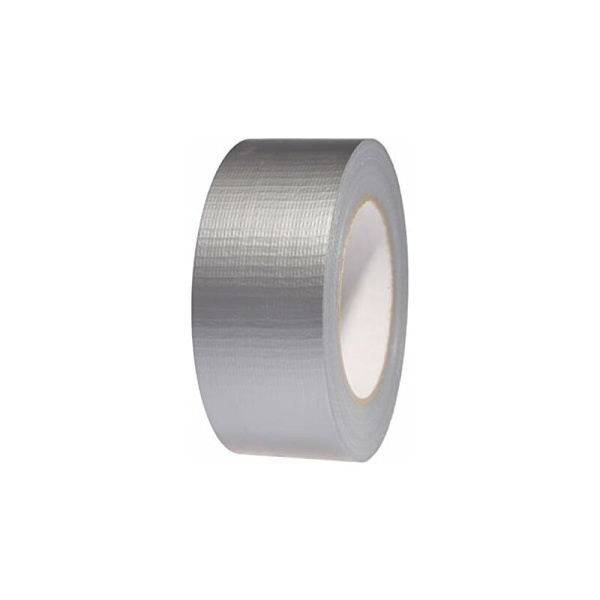 Duct Tape - 48mm x 25m - 1 Rulle - Hårdt slidstærk, Vandafvisende - til Reparation, Fastgørelse, Samling, Forstærkning, Tætning