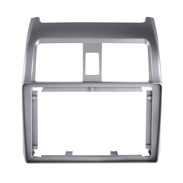 9 tommers bilfascia radiopanel for 2005-2010 dash kit install adapter plate bezel konsoll GPS Facia