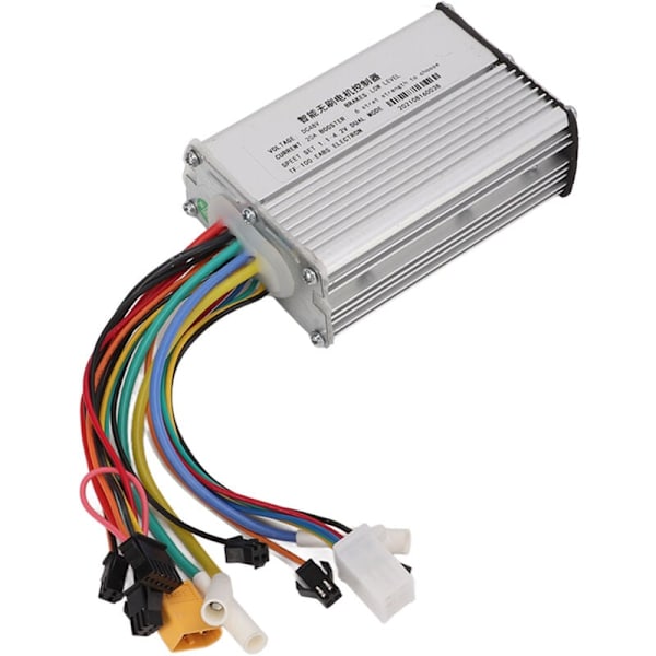 48V 20A Elektrisk Scooter Intelligent Børsteløs Motorstyring for KUGOO M4 2-Hjulstype