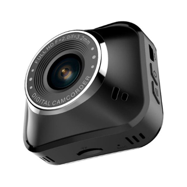 Mini bilkamera 1080P HD Full Dvr Wifi 2.0 tum videobandspelare Dash Automotive
