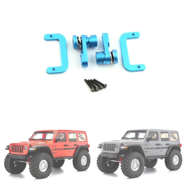 Metallservospararkit för uppgradering av RC-bildelar på Axial SCX10 III AXI03007 AXI03003 AXI03006 1/10, 2