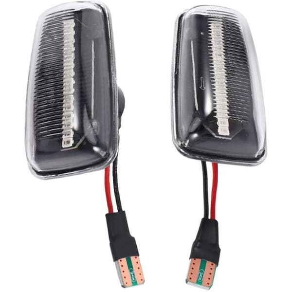 Dynamisk LED sidemarkørsignal blinklys til Berlingo Jumpy Xantia Xm 106 36406806 EXPERT
