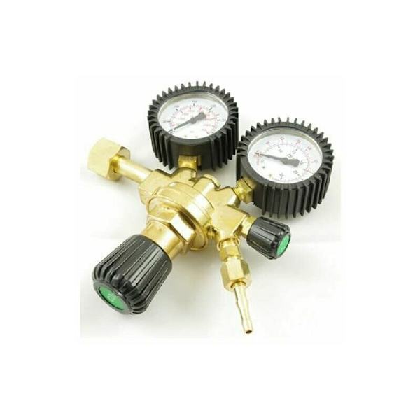 Trykkreduksjon Trykkregulator for argon/CO2 inert gass til MIG/MAG sveiseapparat