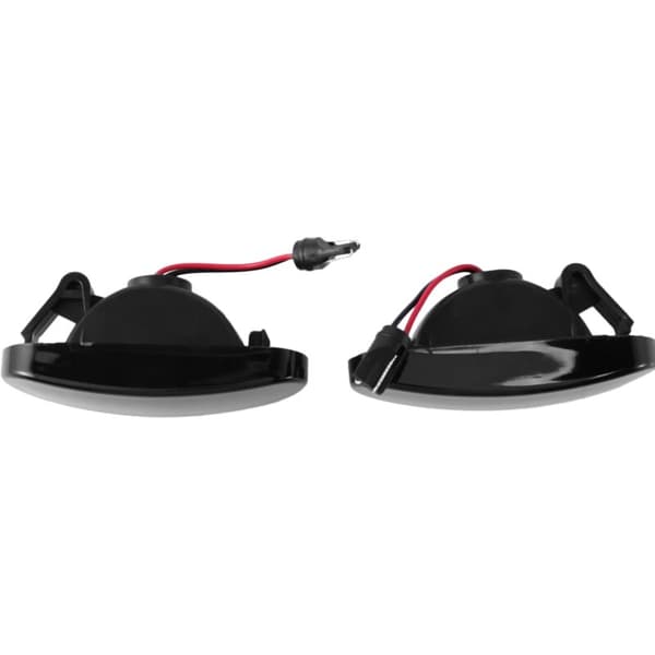 LED-blinklys for biler til Panda Bipper sidemarkeringer - dynamiske gjørmebeskyttere ab 2009