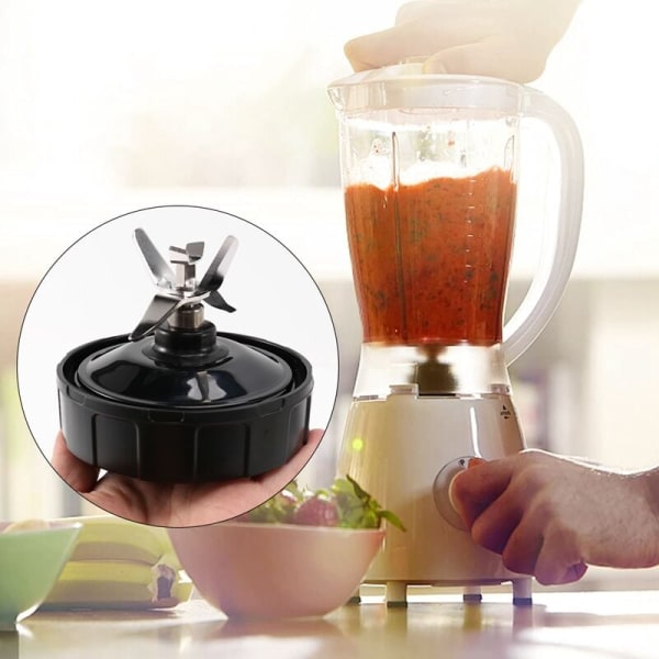 7 Juicer Fin Extractor Blade Replacement Parts för Auto IQ BL482 BL642 BL2013 (3 Pcs Sets/Set)