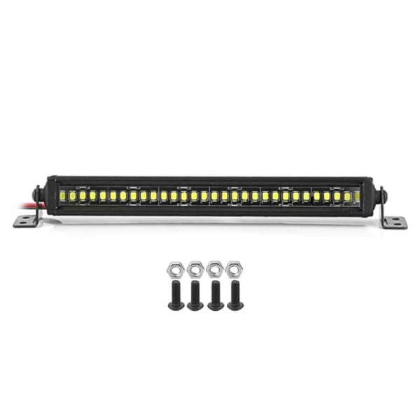 RC-bilens taklampa 24 36 LED-ljusramp för 1/10 RC Crawler Axial SCX10 90046/47 SCX24 Wrangler D90 TRX4 Kaross, B