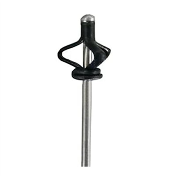 60 stycken Tri-Grip nitar med O-ringar Lång grepp Tri-Fold Tri Bulb för djup installation Kajak, Kanot och Båt