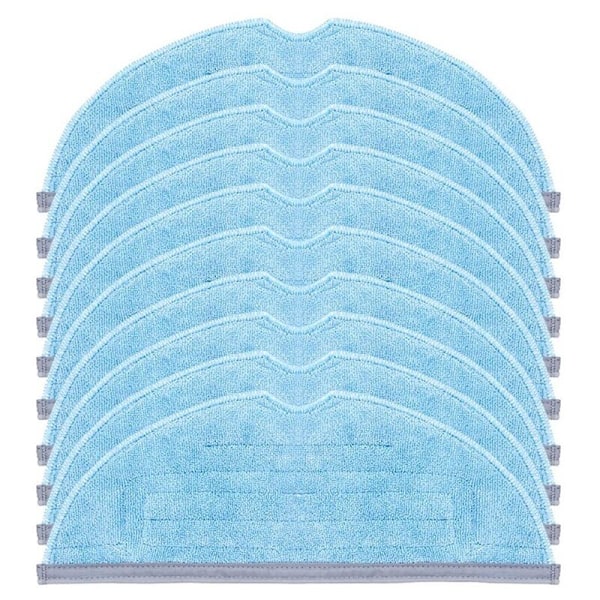 Mikrofiber Bomullsdukar Tillbehör för S8/S8 Plus/S8 Pro Ultra/S7/S7 MaxV Ultra/S7 Plus/S7