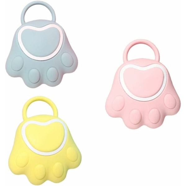 SiliCone Baby Shower Brush 3pcs-