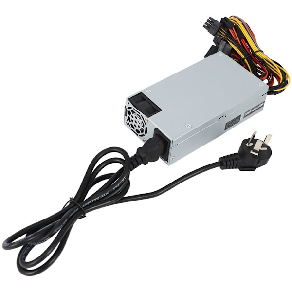 200W IPC Dator Stationär PC Flex Liten 1U Chassi Ström Stationär Chassi, Lämplig för Reklam Kömaskin 100-240V