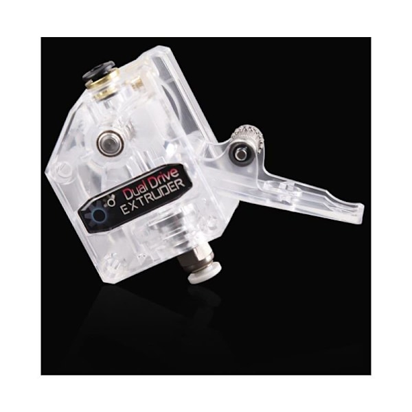 Dobbelt Driv Ekstrudersett Girreduksjon for CR10 / Anet E10 Et4 3D-skriver Reservedeler