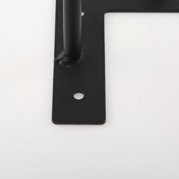 4 stk Serie/Set Metall Hårnål Bord Ben med Beskytter DIY Møbler Maskinvare for Sofa Skap Stoler 4 Tommer