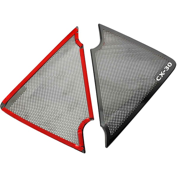 Auton oven kaiuttimen suojaverkko Mazda CX-30 2019 2020 2021