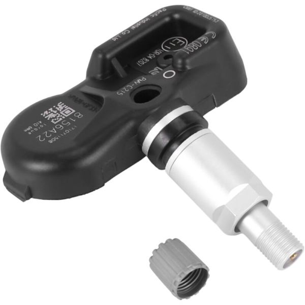 433Mhz Däcktrycksövervakningssystem (TPMS) Sensor för 42607-48020 (2PCS)