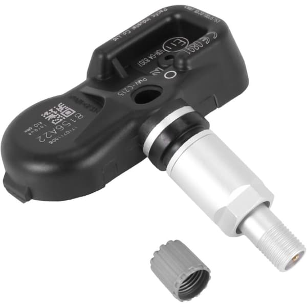 433Mhz Dekktrykkontrollsystem (TPMS) Sensor for 42607-48020 (2PCS)