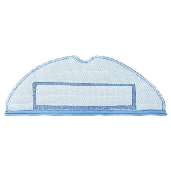8 stk. Mop Puder til Robotstøvsuger S7 S70 S75 S7Max S7MaxV T7S T7S plus Mop Klud Mop Klud Dele