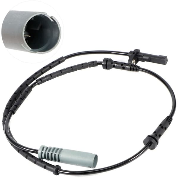 Bakre ABS-hjulhastighetssensor för 7-serien E65 E66 E67 34526761651 34526752160 0265007593