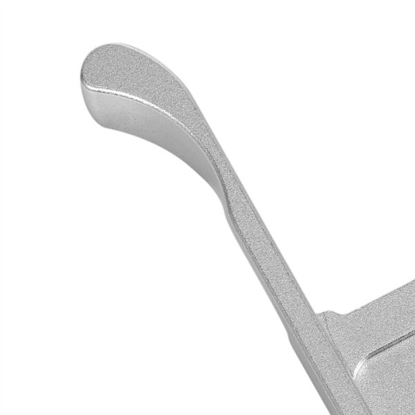 2x Metallisk Hot Shoe-Skydd Tumgrepp för X100F X100T X70 X-E3 X-A1 X-A2 X-A5 X-M1 XA3 XE3 Silver