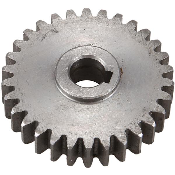 Huvudväxel 30T Metallväxel X2-138 Stålväxel / Broväxel för SIEG