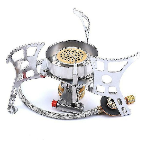 Core Stove Utomhus Bärbar Campingspis Cam Spis