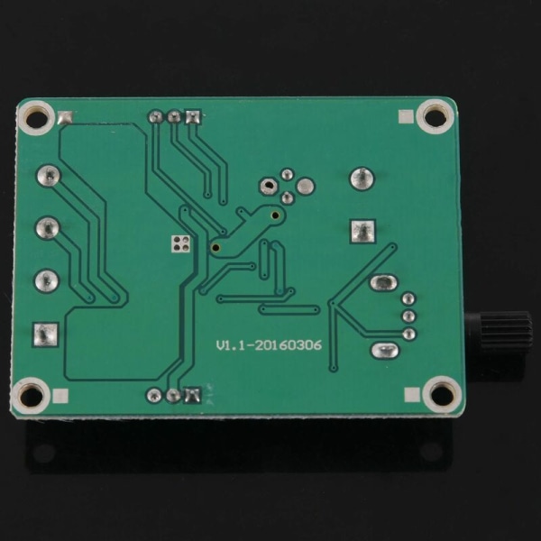 DC 5V-12V Harjattu moottorin ohjainlevy 1.8A MAX kiintolevyn moottorille