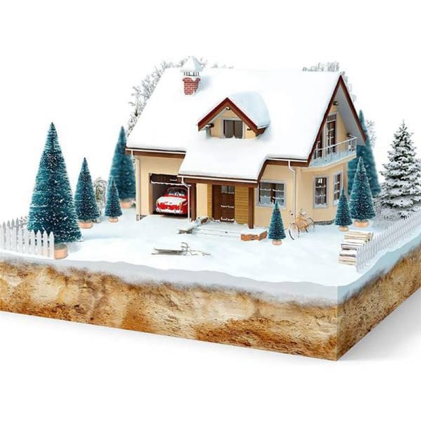 150 kappaletta sarjan miniatyyri keinotekoinen joulukuusi lumi pakkanen joulu männyt DIY juhla koriste käsityöt