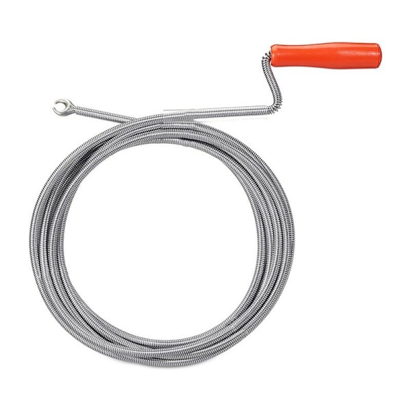Fjernelse af afløbsstop 5 m diam 6mm-