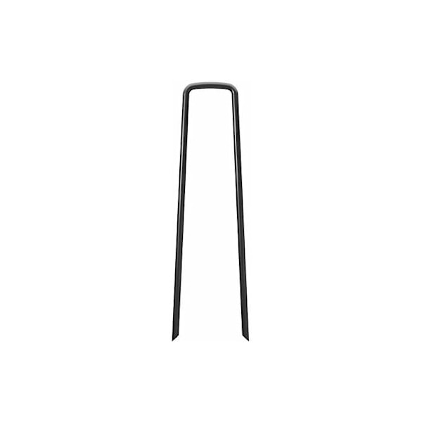 Hageplugger i stål - 3mm, 25mm 50 stk