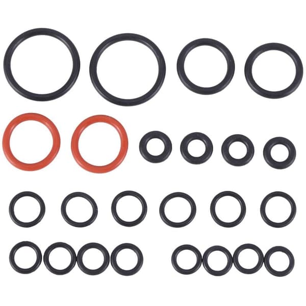 Egnet til SC2 SC3 SC4 SC5 CTK10 CTK20 K.Archer O-ring O-ring O-ring 2.884-312.0
