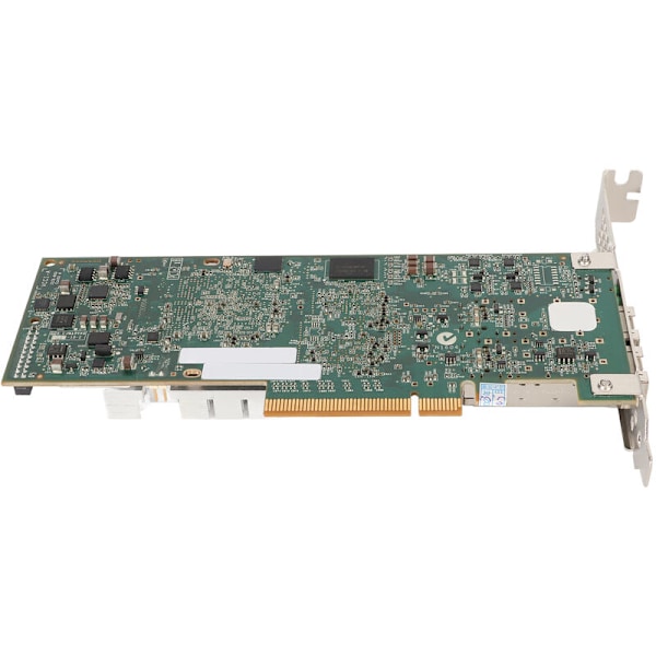 10 Gt/s palvelimen sovitin, 2 SFP-porttia, PCI Express X8, Plug and Play, LED-ilmaisin, PCIe-verkkokortti ProLiant DL360e DL360p:lle