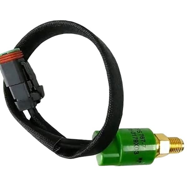 106-0179 126-2938 E320B/320C/320D Grävdel Trycksensor Tryckgivare