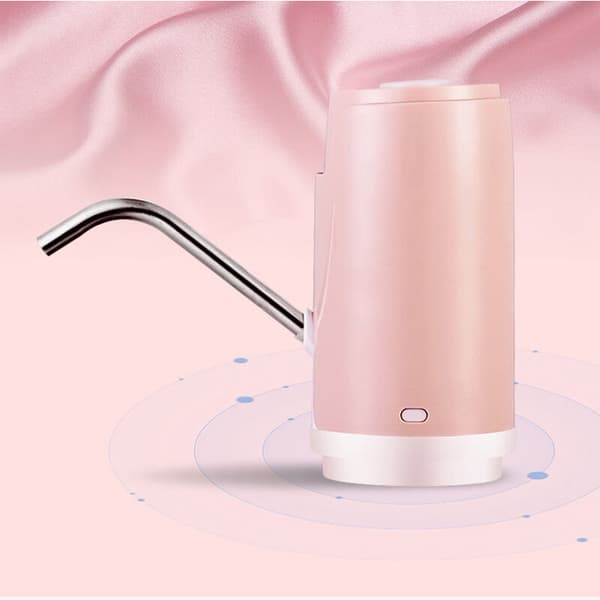 USB-laddningspump Automatisk elektrisk pump Bärbar dricksflaskor Glasögonväxlingsverktyg,