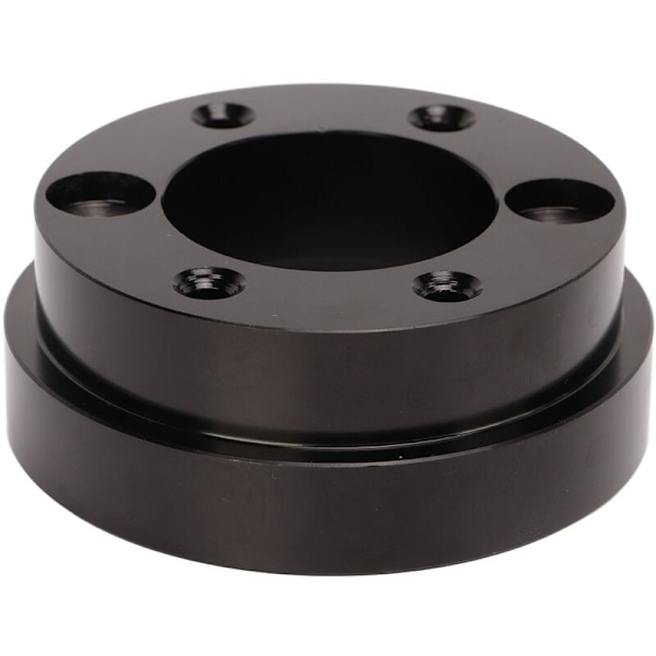 70mm Ratstyringsadapterplade i Aluminiumlegering til Logitech G29 G920 13 14 tommer Rat