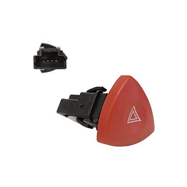 Nødlysbryterknapp for Opel 8200442724 93856337
