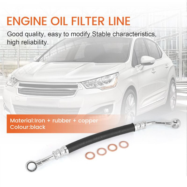 Motor Vanos Line med 4 Ringe 11361705532 til E36 E46 E39 E60 X3 X5 Z4