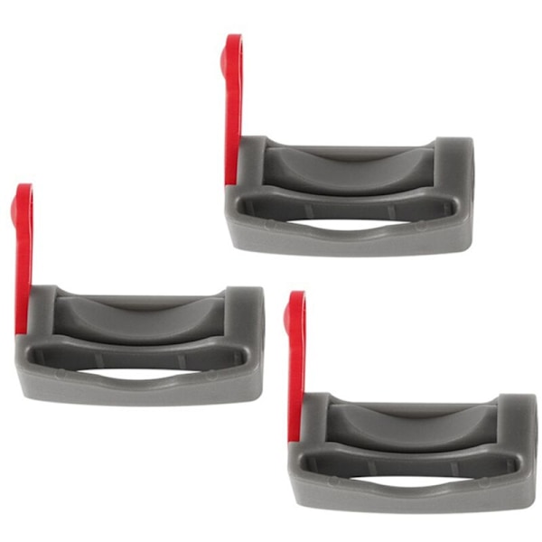 3X Laukaisinlukko V6 V7 V8 V10 V11 Imurille, Virtapainike