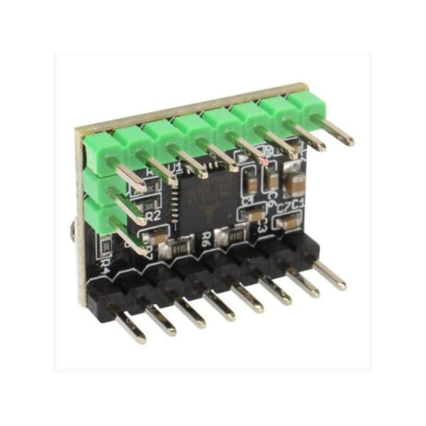 MKS TMC2209 2.5A UART Ultra Quiet Stepper Motor Driver för SGen L Gen L Nano Support Sensor Pickup Function