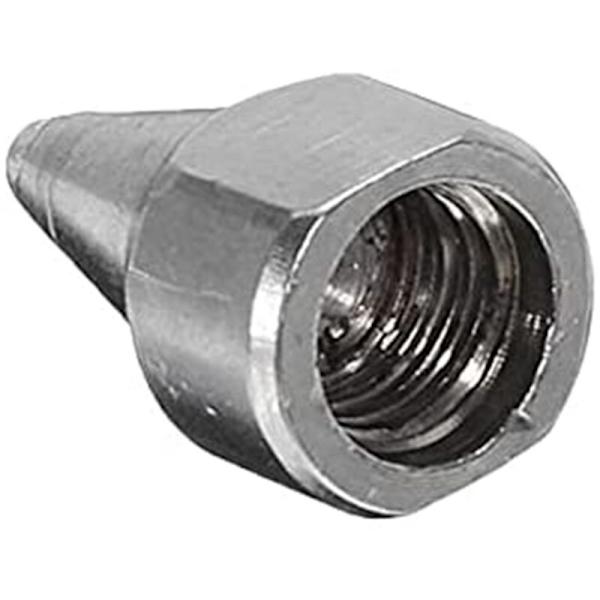 1 kpl suutin 1,5 mm S-993A/S-995A sähköisiin juotospoistopumppuihin juottamiseen Juotos tarvikkeet Hopea