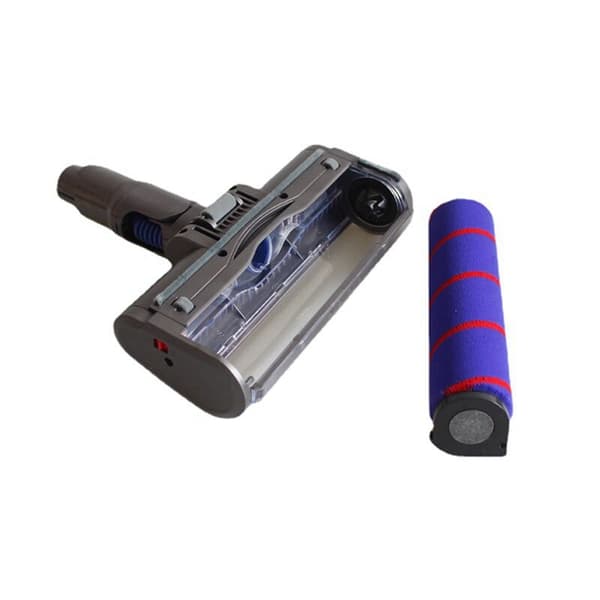 Udskiftningsgulvbørstehoved til Dyson Digital Slim V10 V12 SV18 Støvsuger Sweeper Roller Head Brush Tilbehør