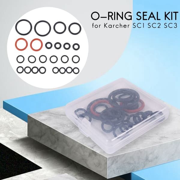 Egnet til SC2 SC3 SC4 SC5 CTK10 CTK20 K.Archer O-ring O-ring O-ring 2.884-312.0