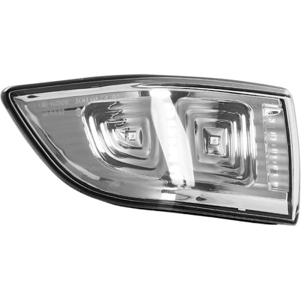 Højre sidespejl LED-lampe bakspejl blinklys indikator til Sedona 2011-2014