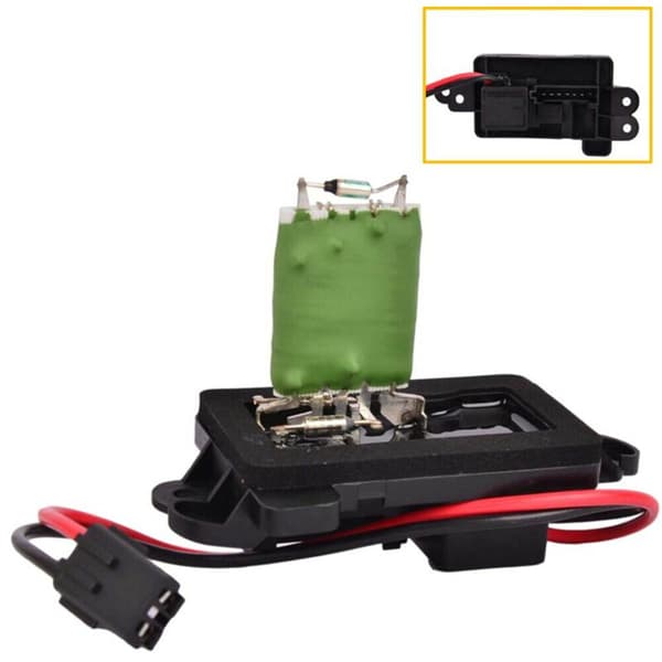 Ny viftemotorresistor 22807123 for Escalade
