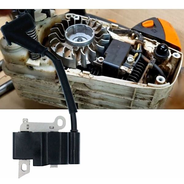 Kettusaha sytytyspuolat 1137-400-1305,1137-400-1306 Stihl MS193T,MS193TC -ketjusaha